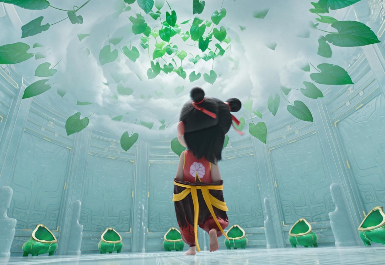 《哪吒之魔童鬧?！穭≌铡Ｆ焦﹫D