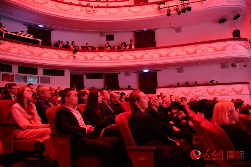 活動現(xiàn)場。人民網(wǎng)記者 禹麗敏攝