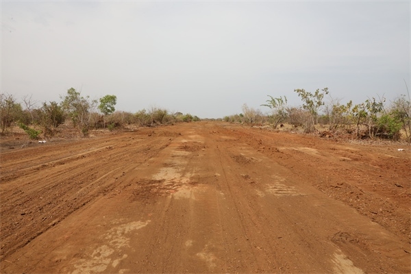 施工現(xiàn)場。張曉昆攝