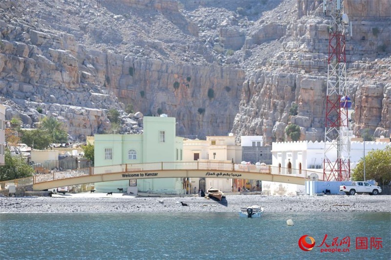 庫姆扎爾村掠影。人民網(wǎng) 塔里克·易卜拉欣攝