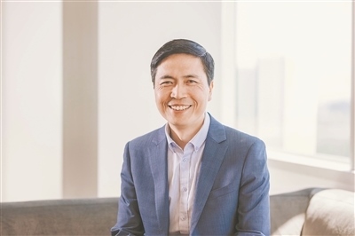 朱松純 全國政協(xié)委員、北京通用人工智能研究院院長【代表委員連線】