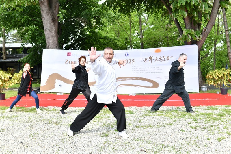 活動現(xiàn)場。傅永山攝影。