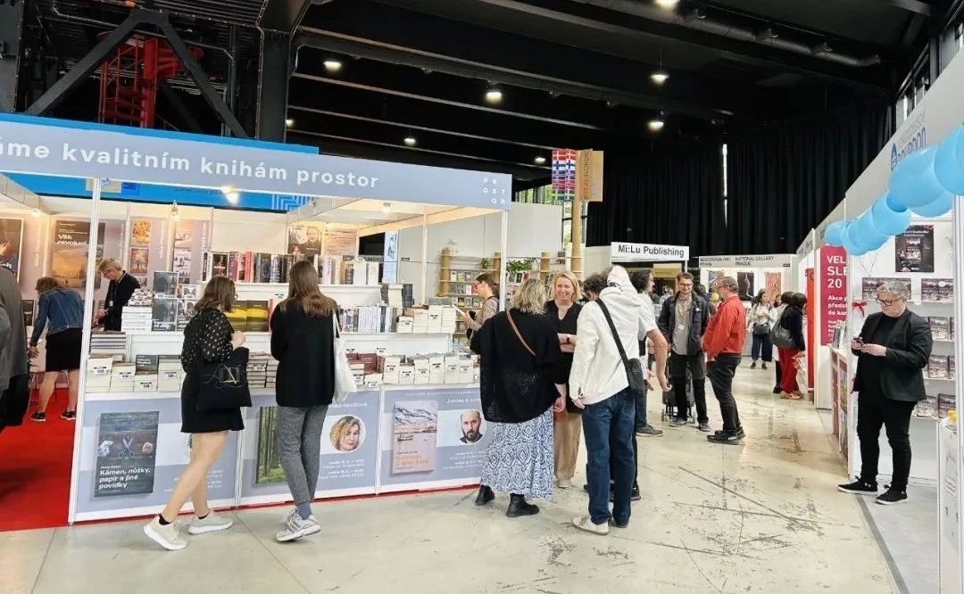 書展現(xiàn)場。圖片均由國圖集團供圖