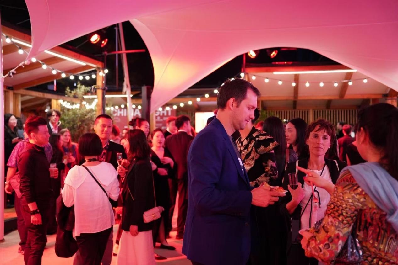 推介活動現(xiàn)場。主辦方供圖