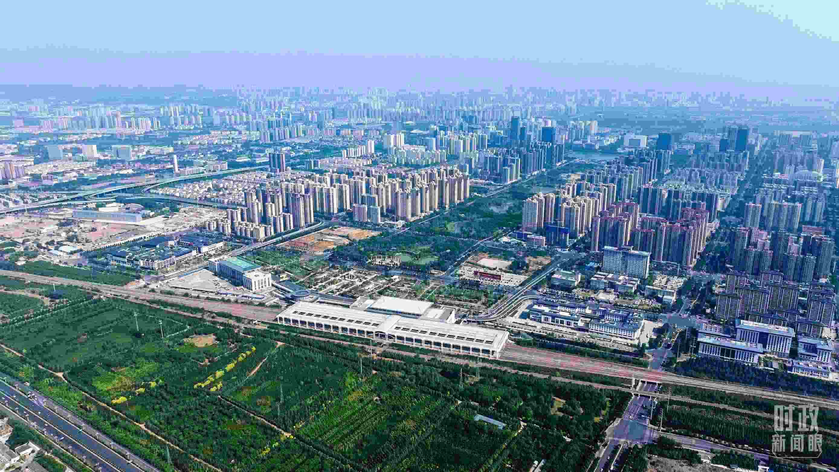 △洛陽(yáng)。（總臺(tái)記者姜新剛拍攝）