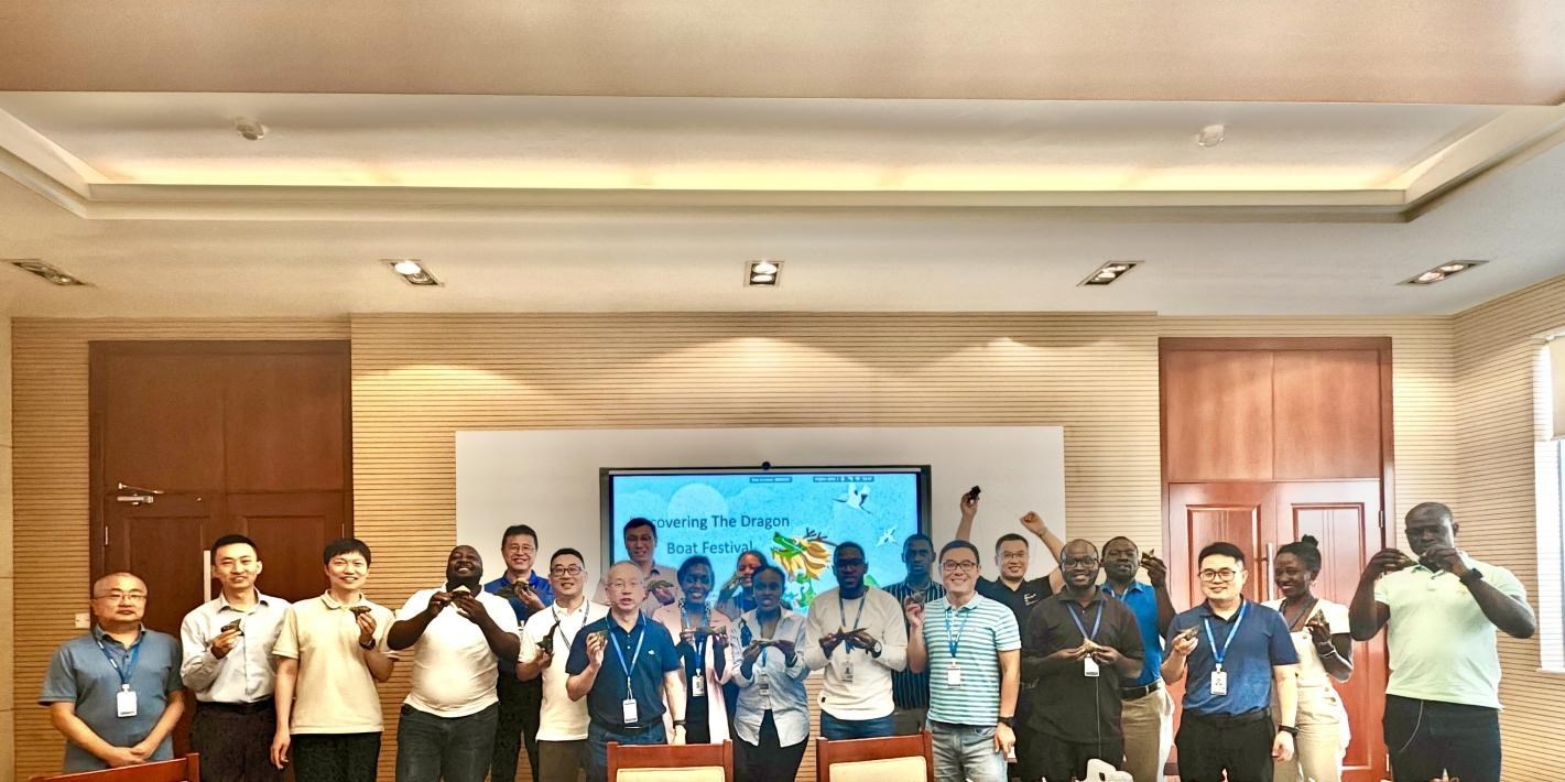 活動(dòng)現(xiàn)場。中海油供圖